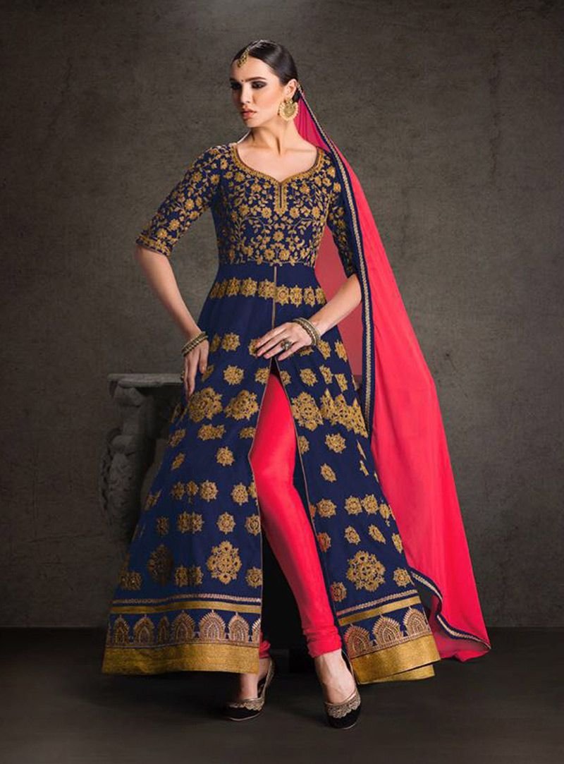 Костюм в индийском стиле