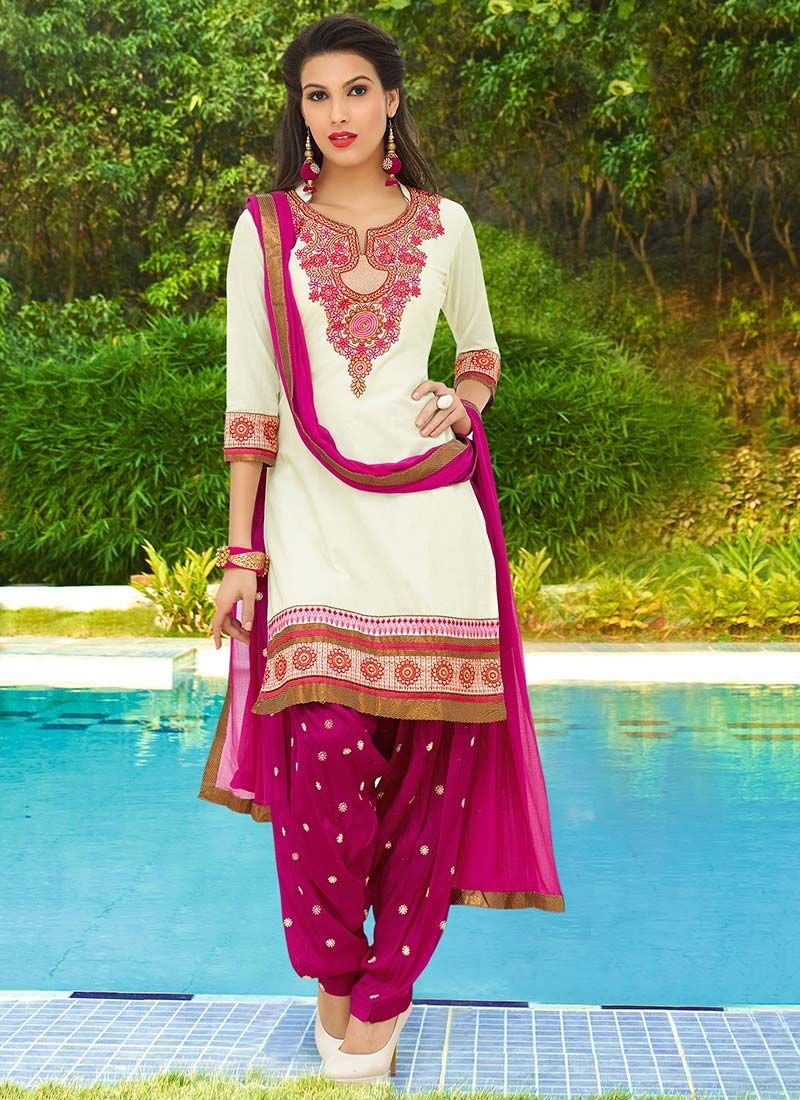 Юбка в индийском стиле