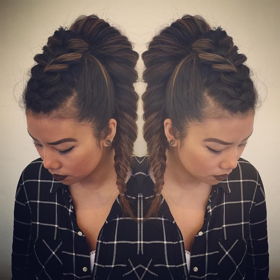 Прически для девочек