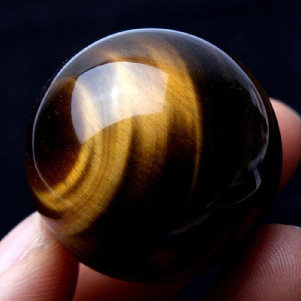 Жёлтый глаз тигра ожерелье Легенда Клеопатры