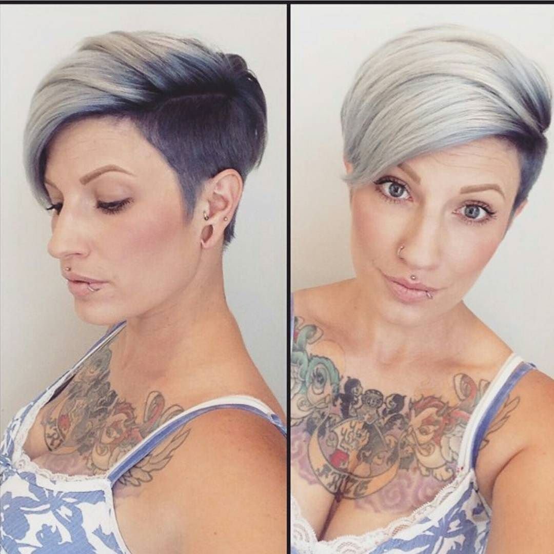 Анджелина Джоли с короткой стрижкой