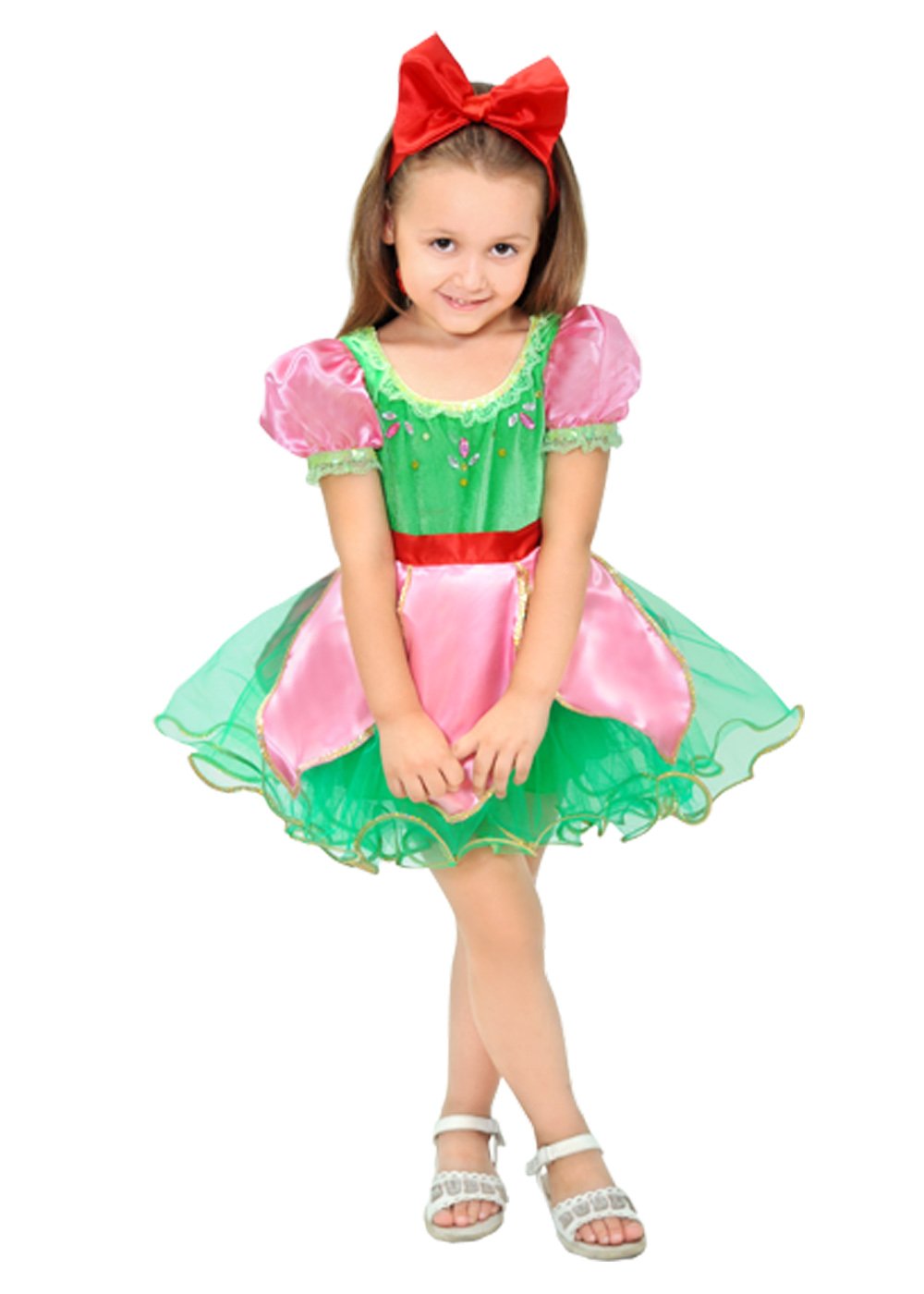 Дюймовочка костюм