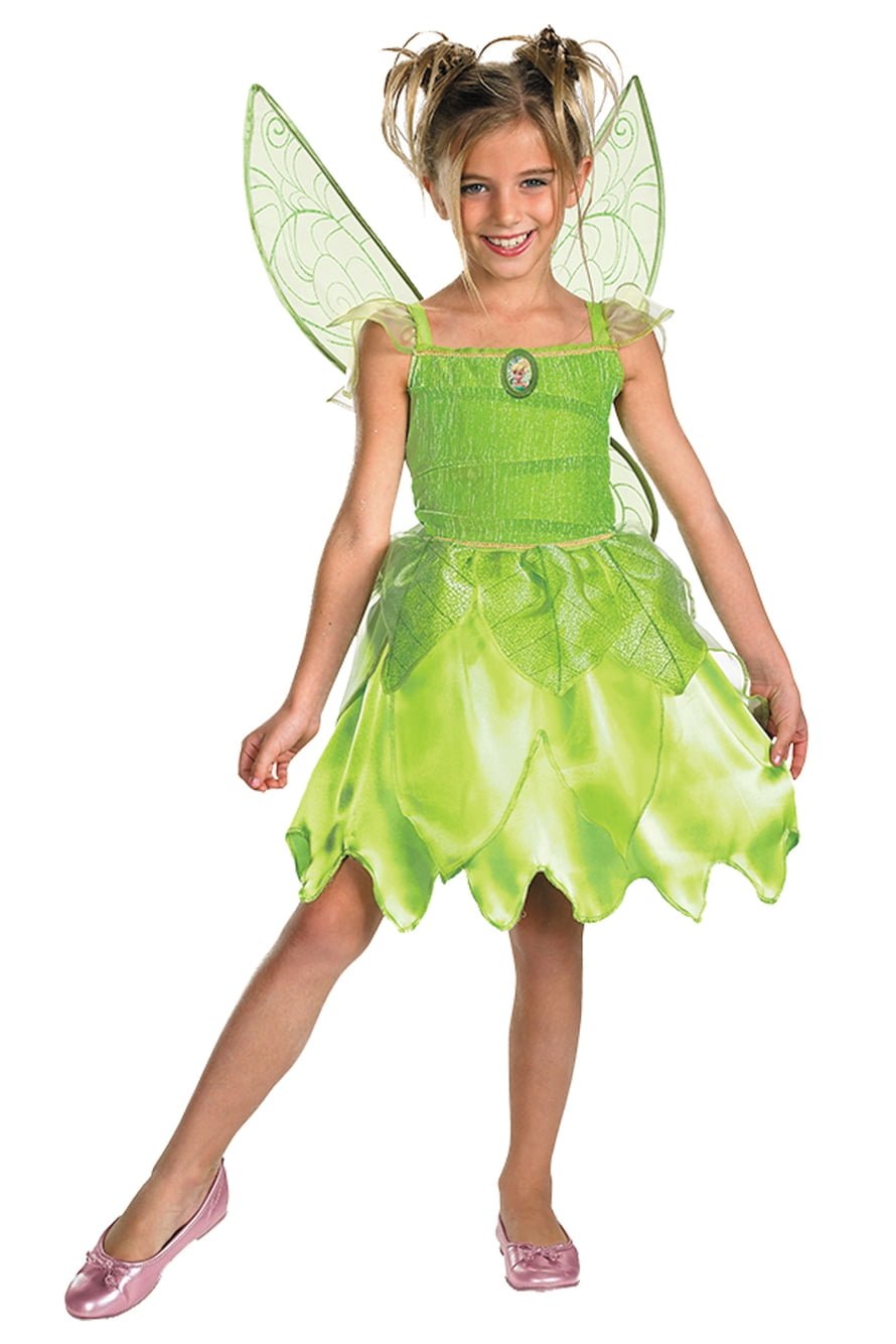 Детский костюм феи Динь Динь