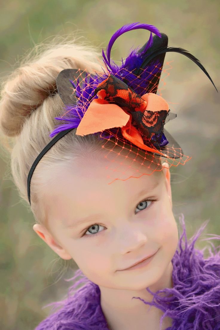 Детские шляпки