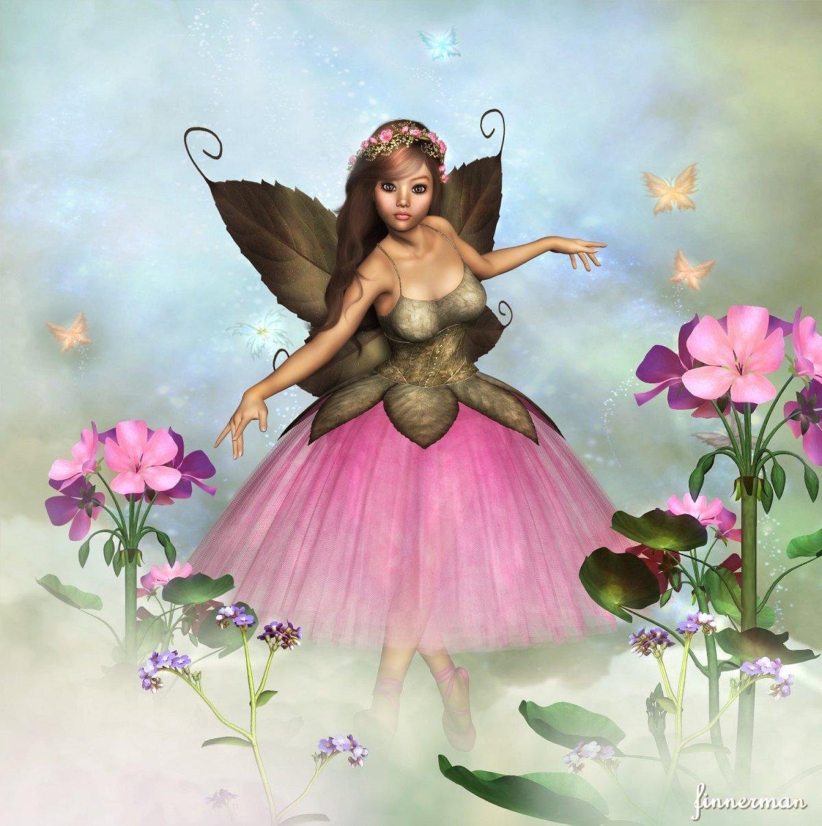 Танцующая Фея