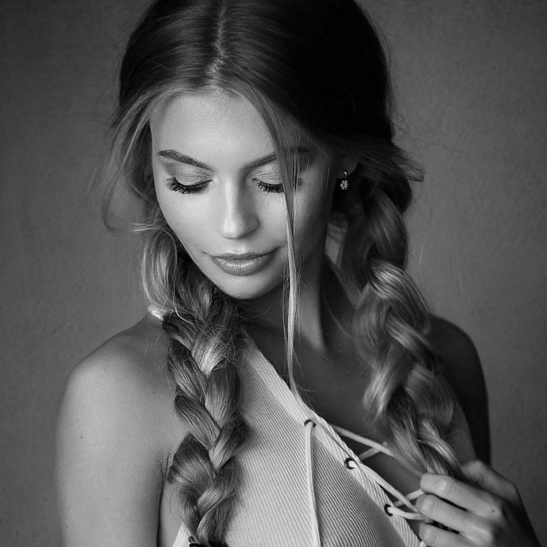 Русские красавицы в фотографиях Сергея Шацкова