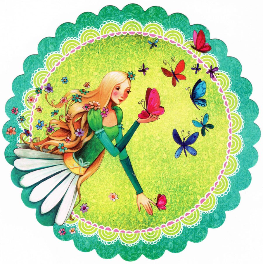 Художник-иллюстратор Mila Marquis.