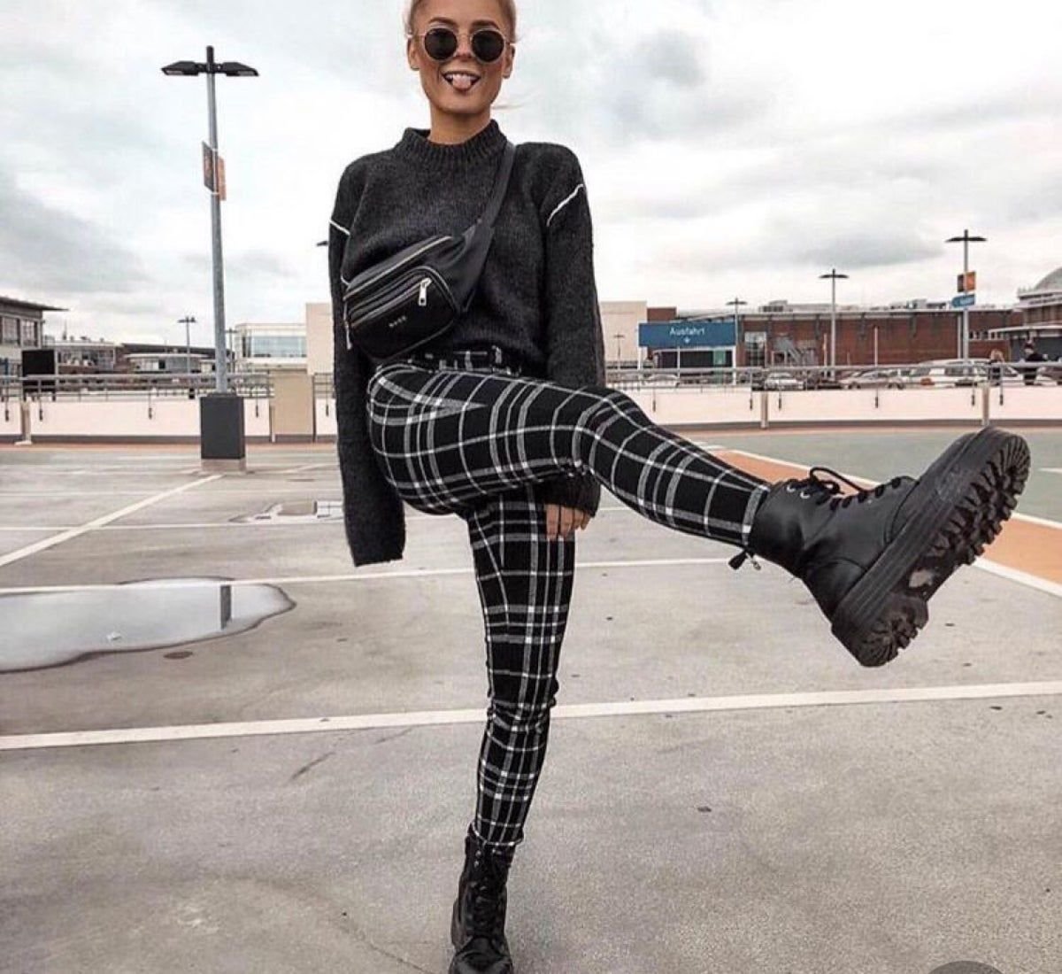 Осенние Луки повседневные