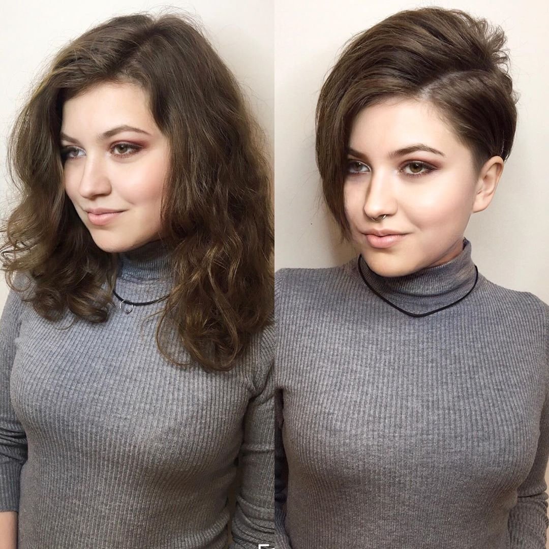 Пикси андеркат