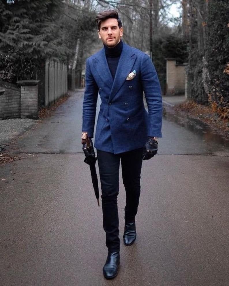 Челси обувь мужская стритстайл