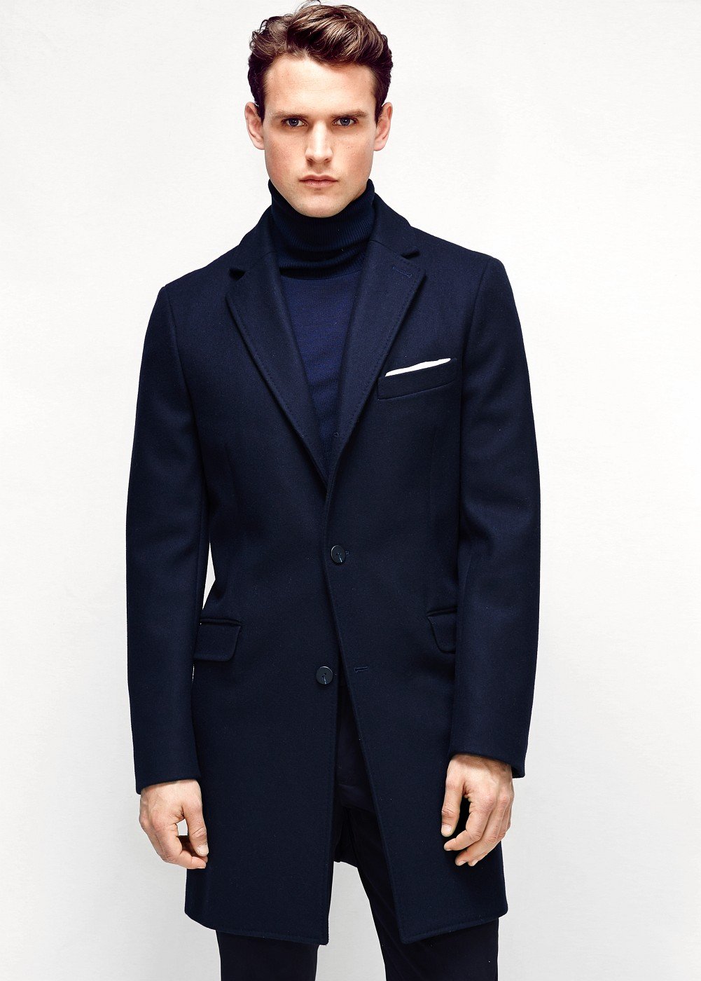 Модно одетые мужчины