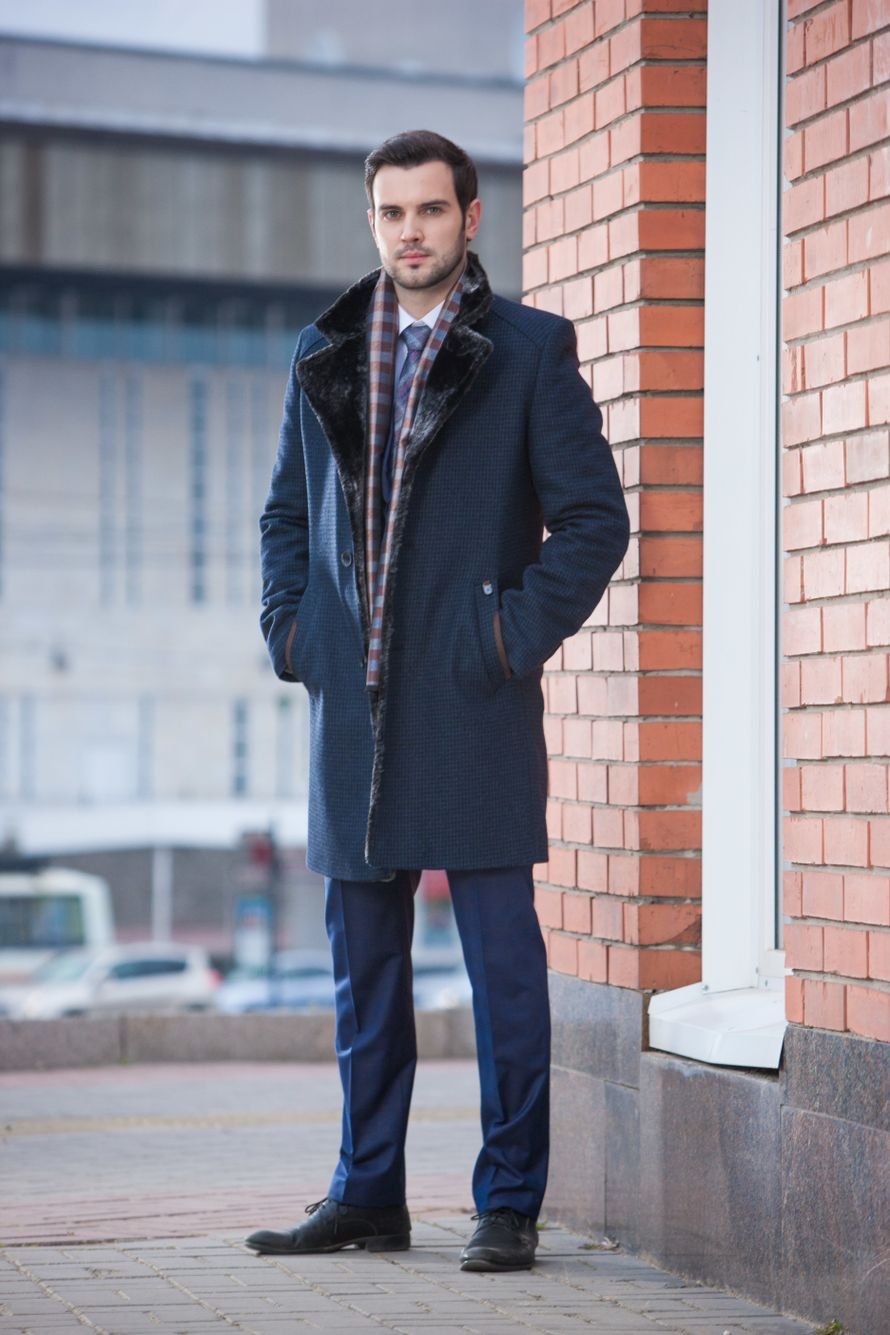 Стильная мужская одежда