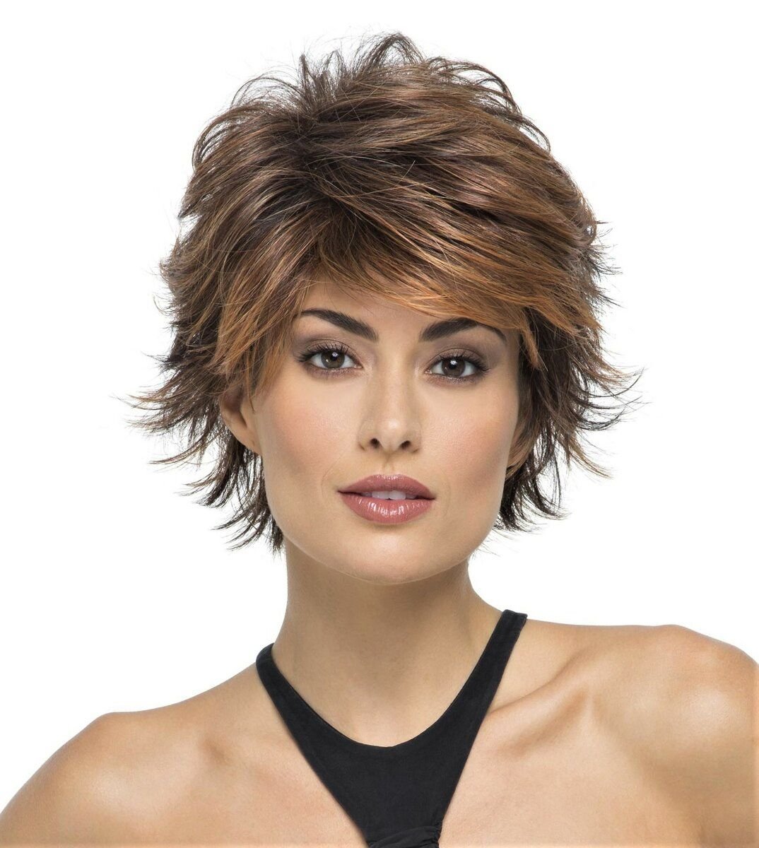 Стрижки для удлиненного лица