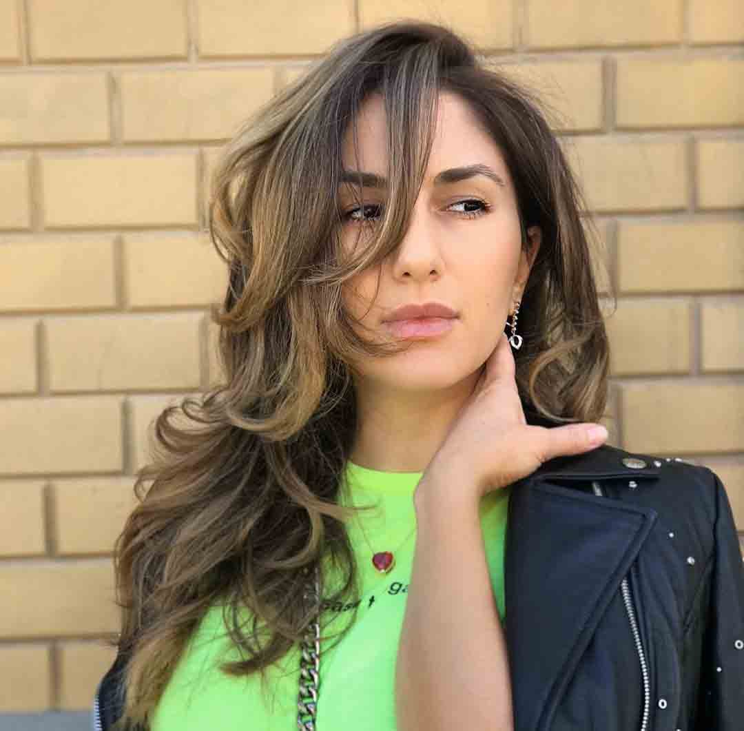 Парики Еллен вилле