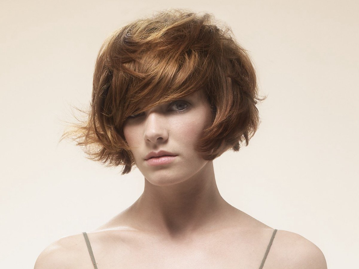 Стрижка итальянка рапсодия Аврора