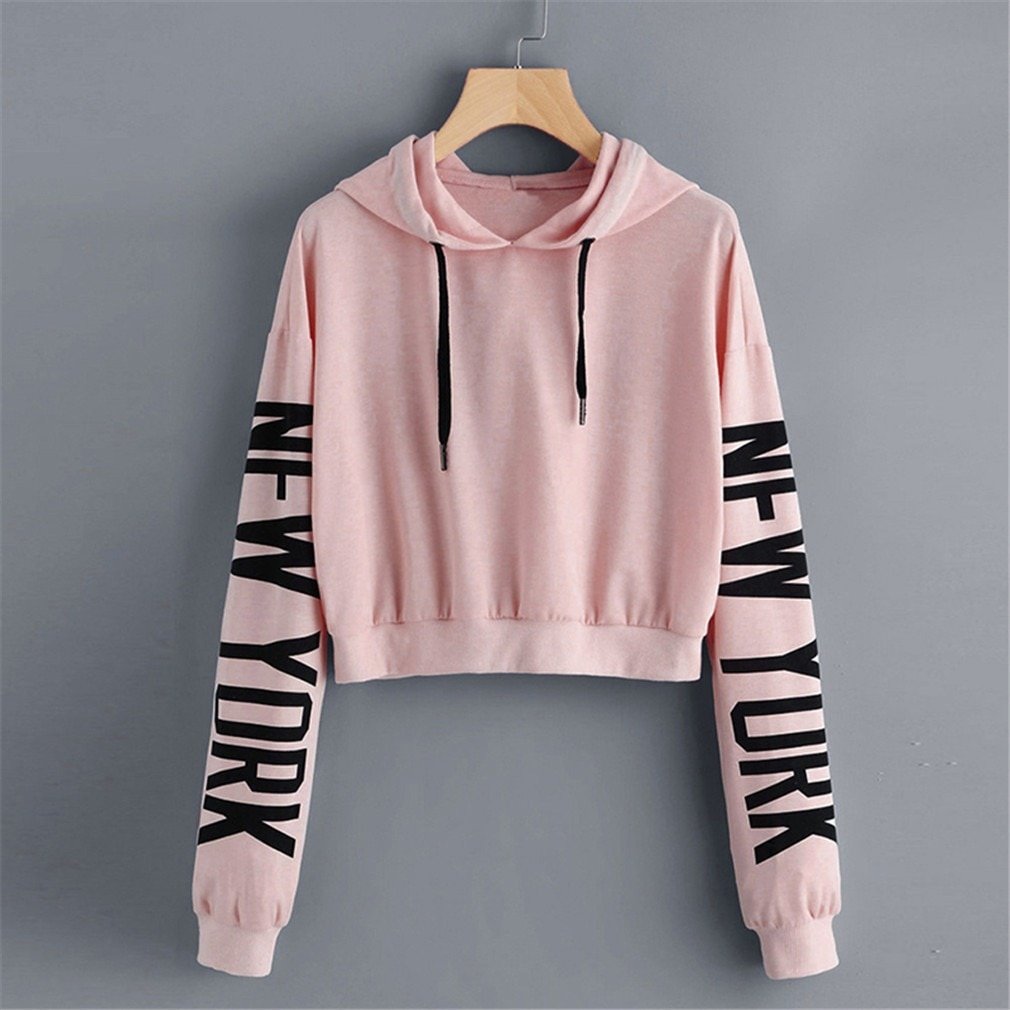 Толстовки женские модные