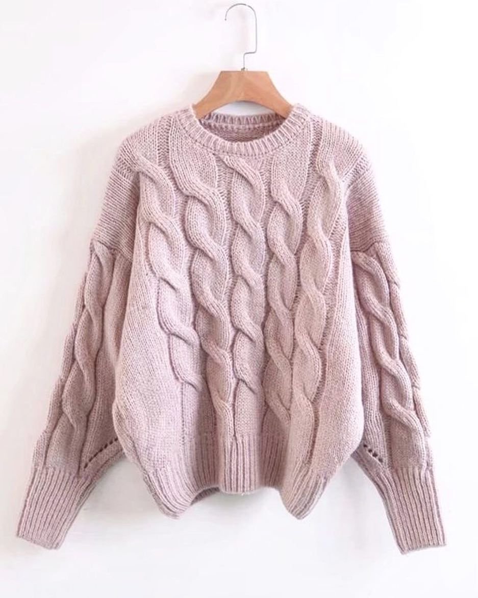 Пуловер Дропс 2019