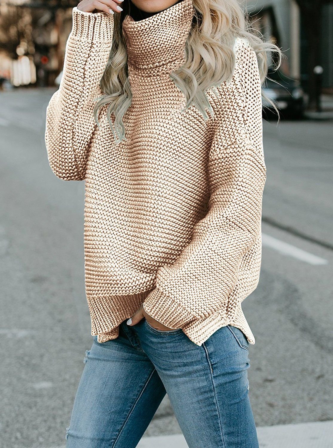 Стильные свитера для женщин