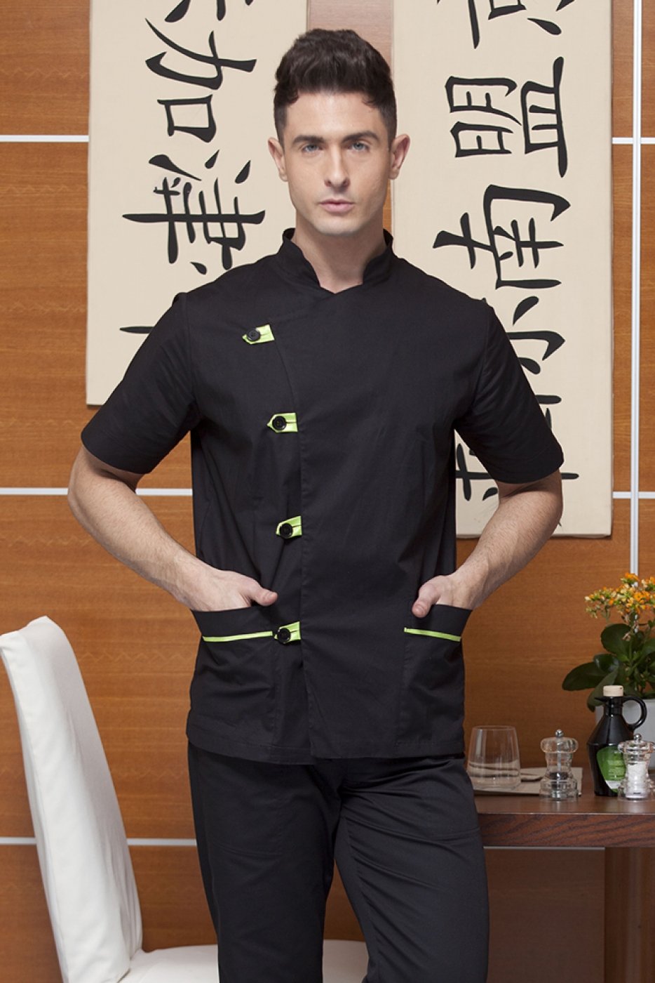 Униформа массажиста