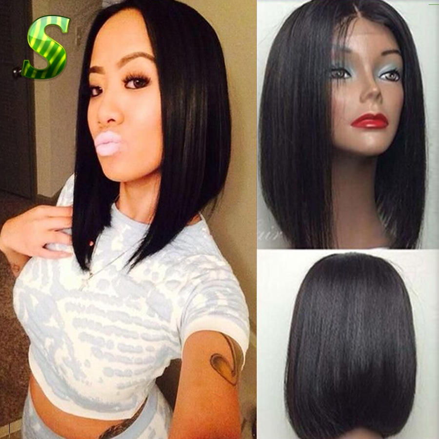 Накладная челка блонд