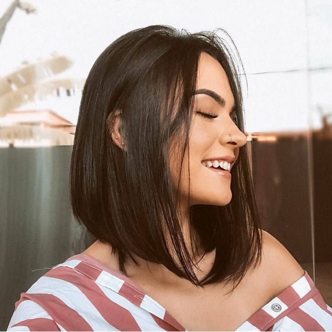 Прическа Сиара хвост