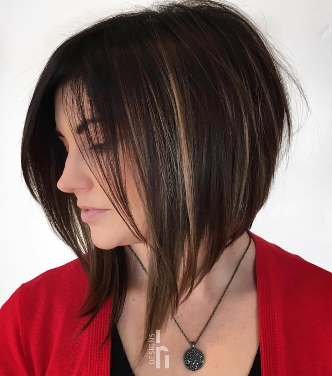 Стрижка ниже плеч