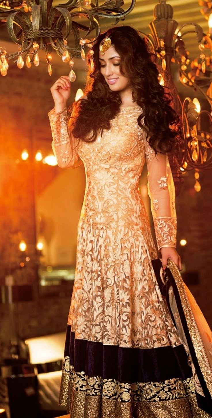 Восточные платья из фильмов