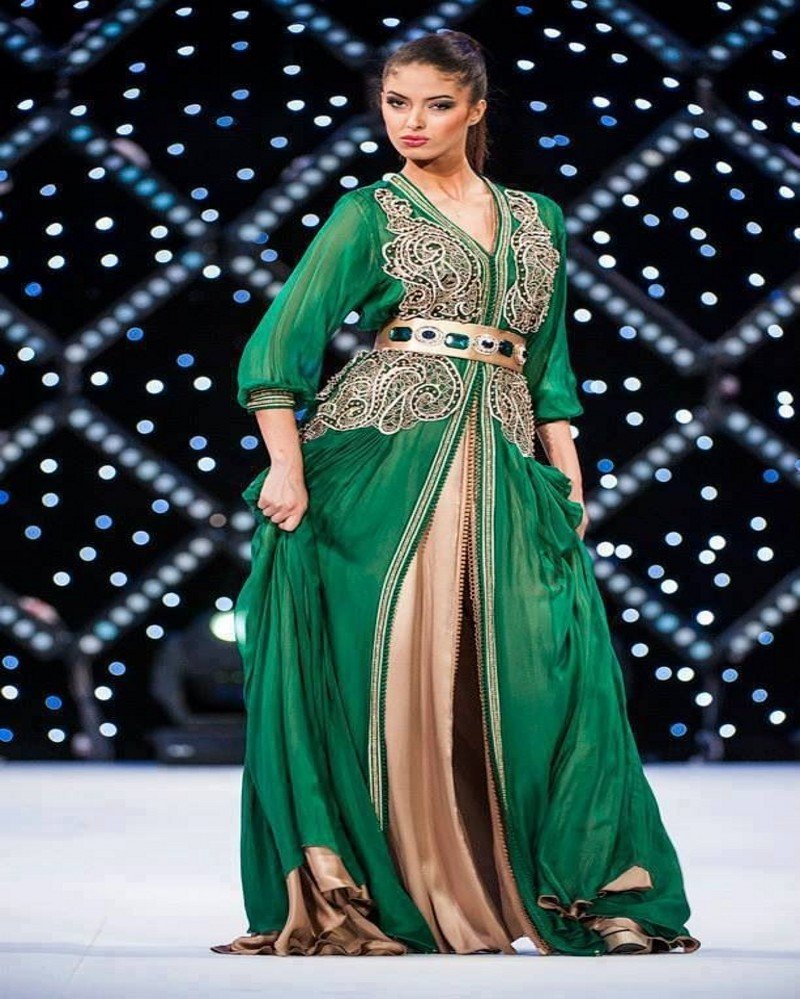 Шикарные восточные платья