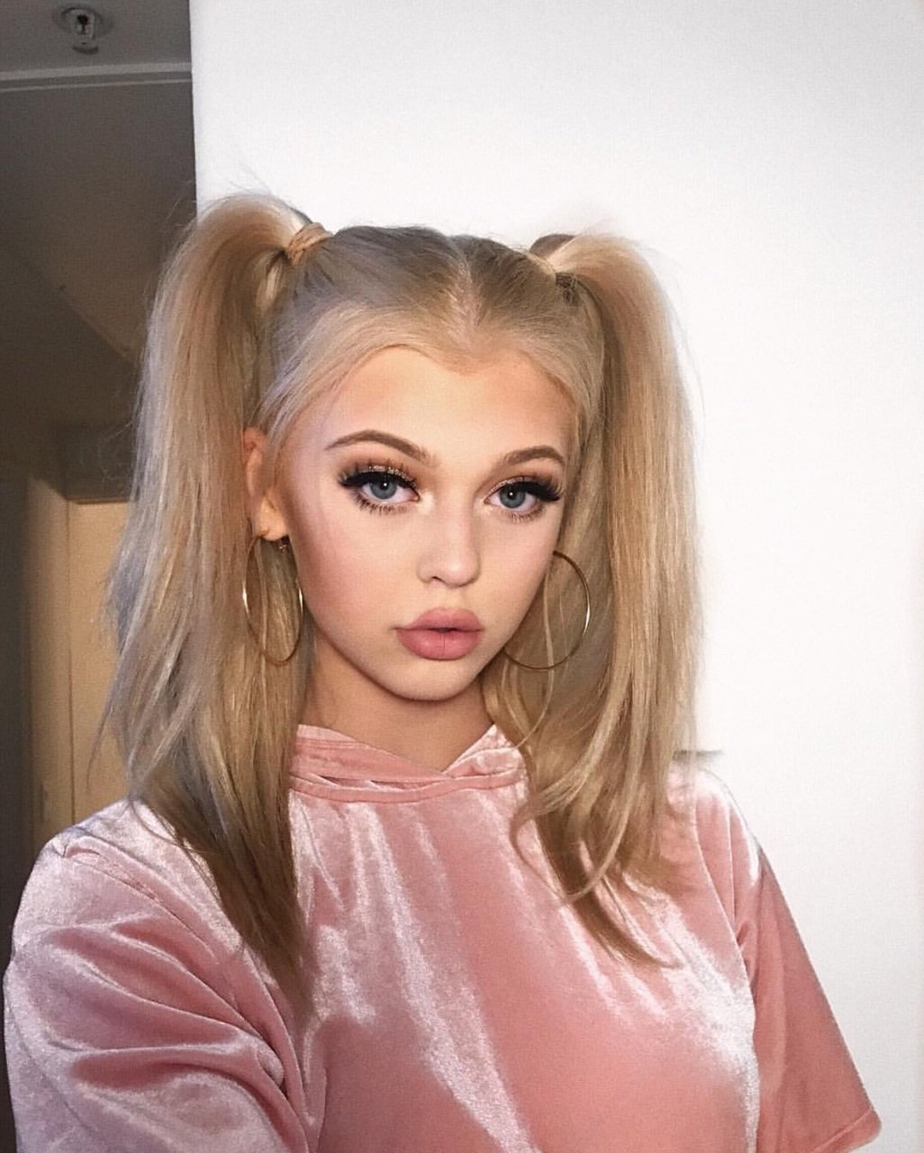 Лорен грей блондин