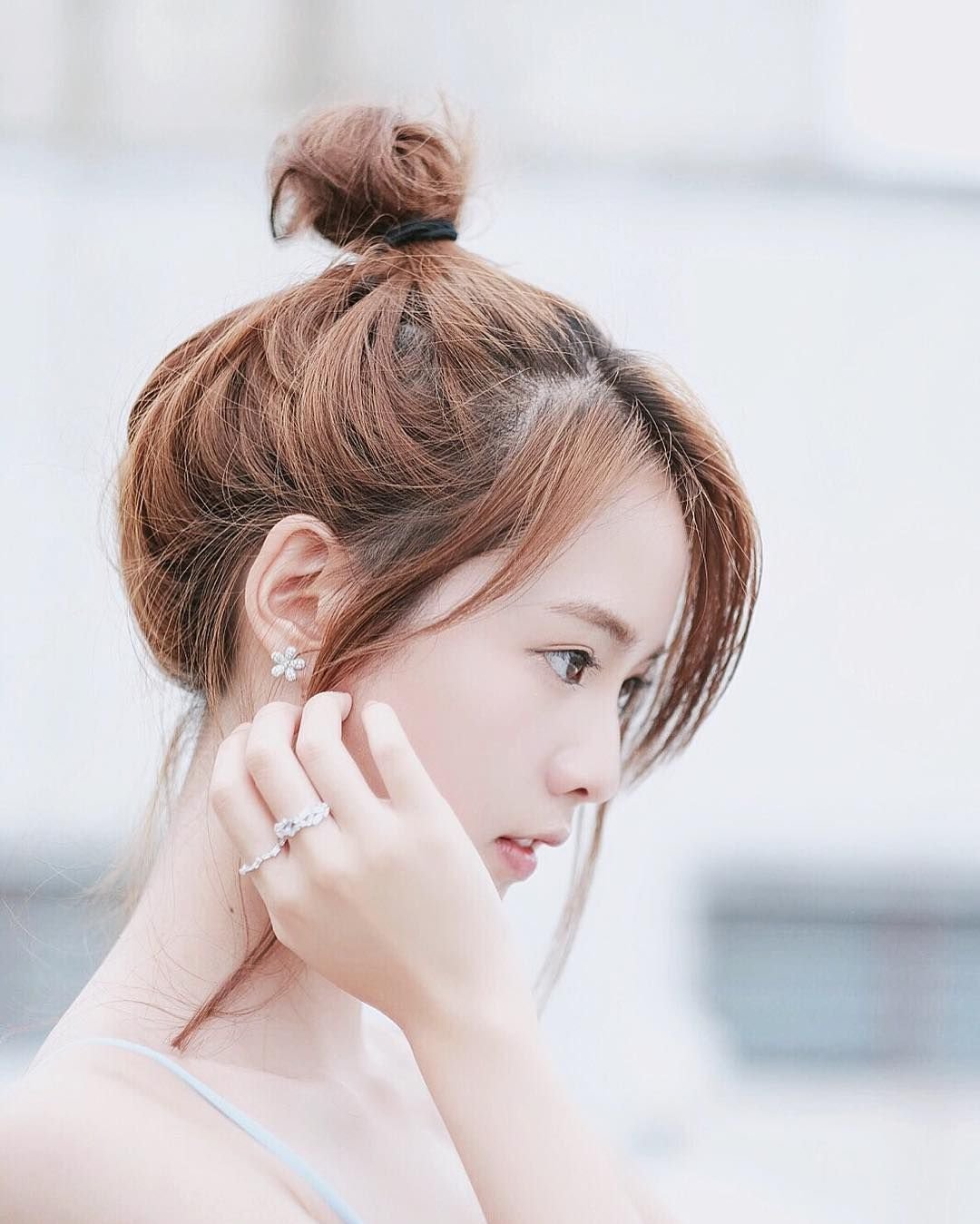 Красивые летние прически на длинные волосы