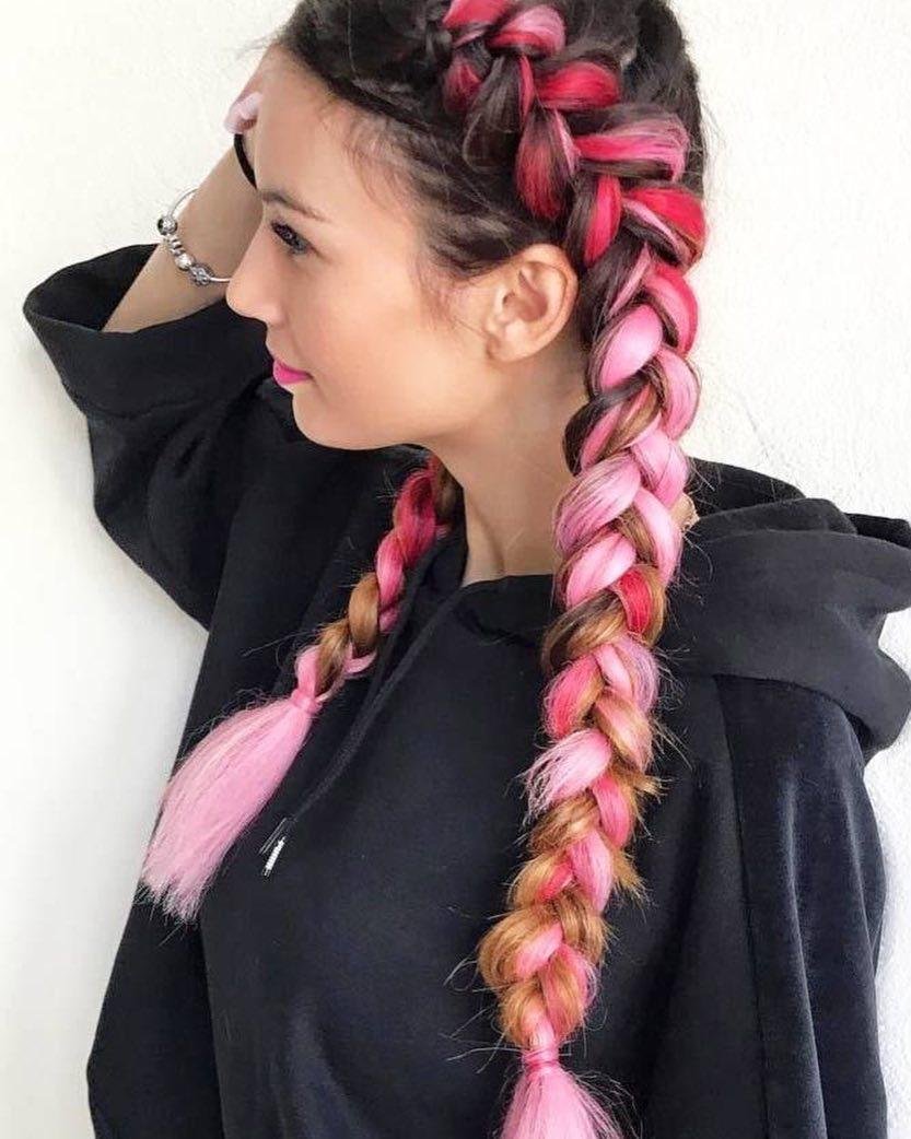 Канекалон 2 Braids 8
