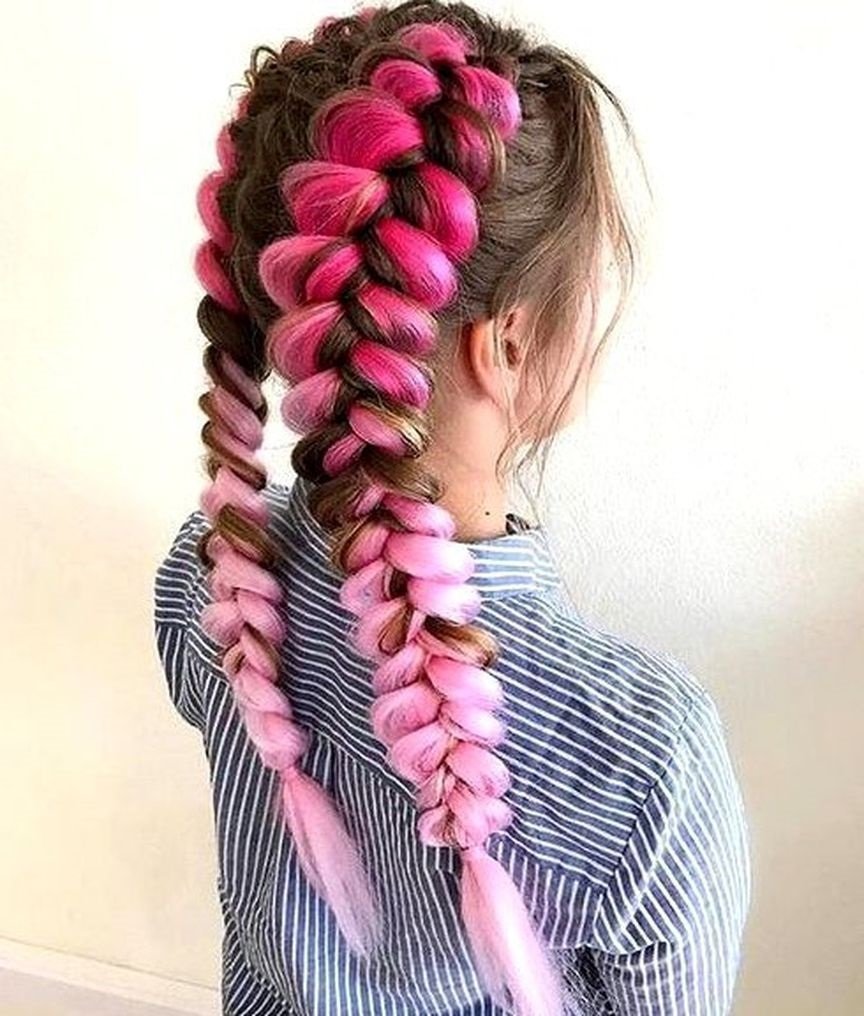 Канекалон 2 Braids к 1