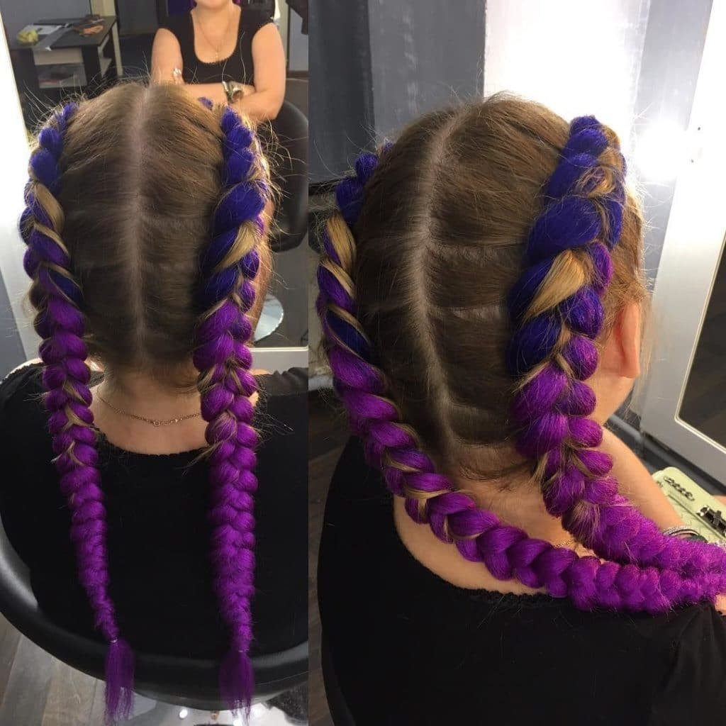 Канекалон Hairshop 2 Braids