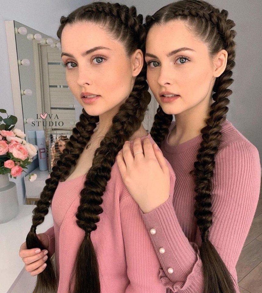 Косы водопад с канекалоном