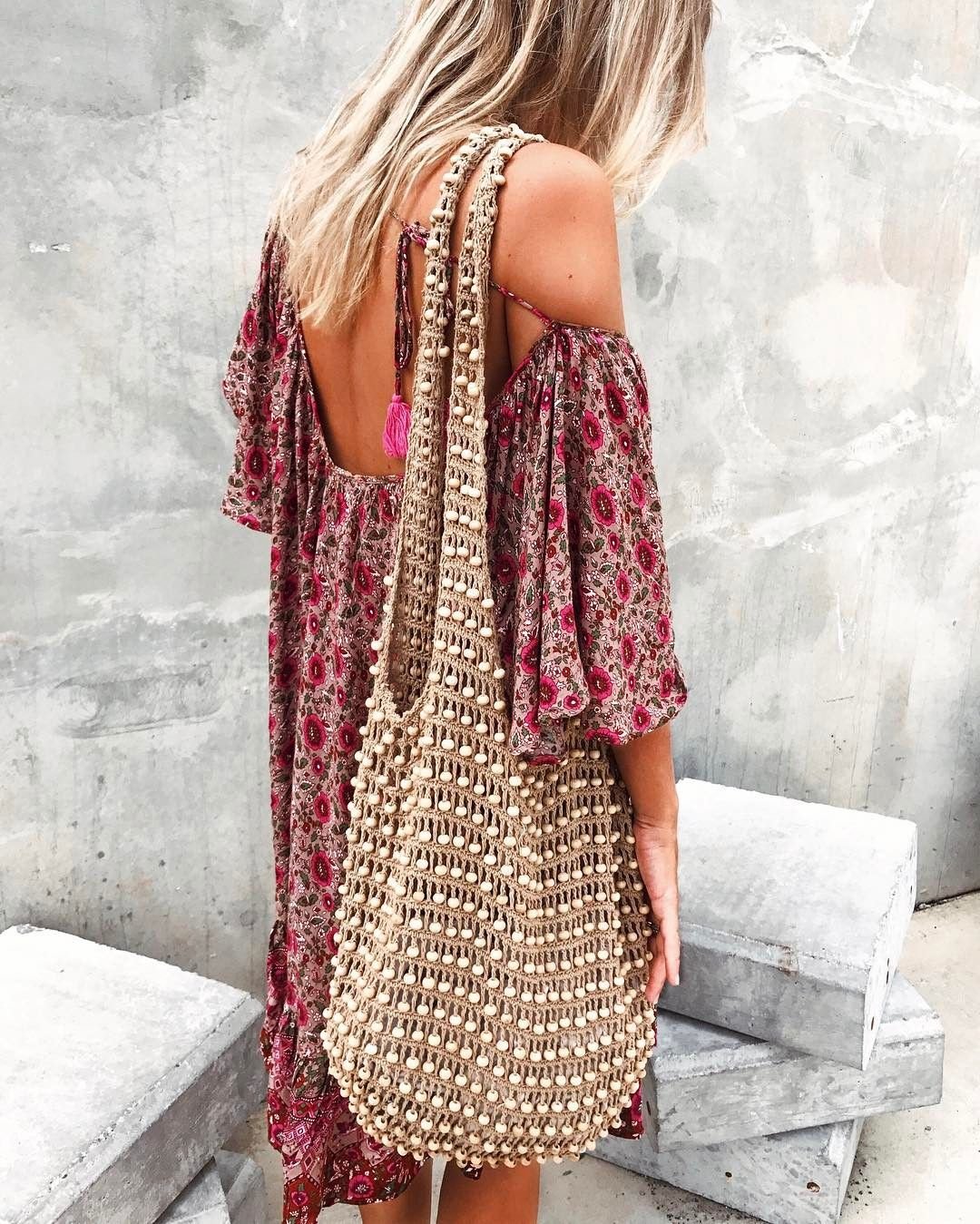 Хиппи одежда