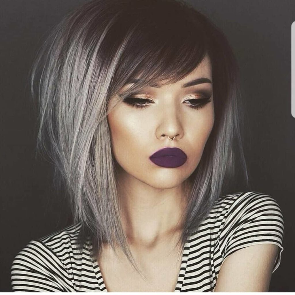 Сплит окрашивание