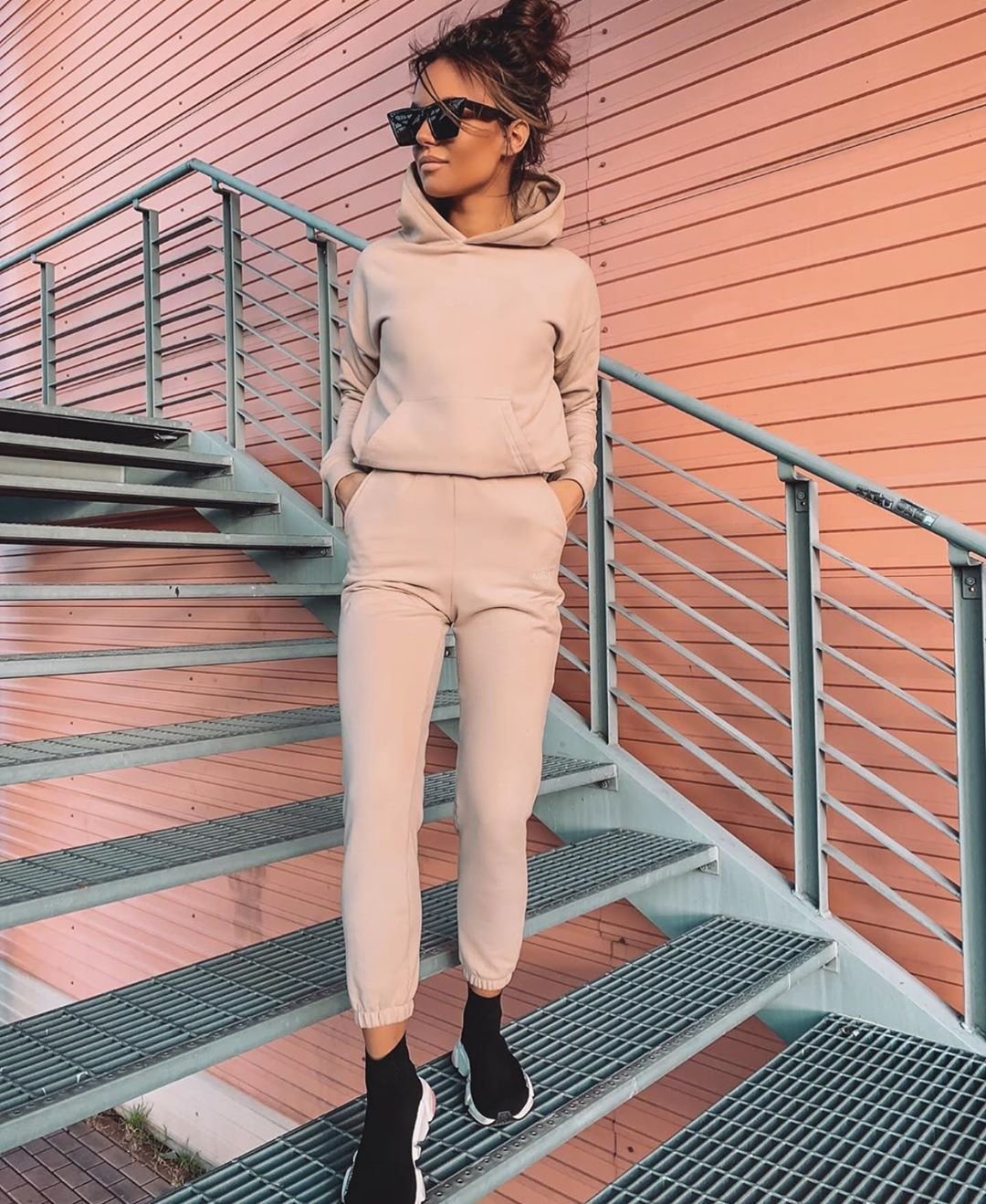 Стильные образы из инсты