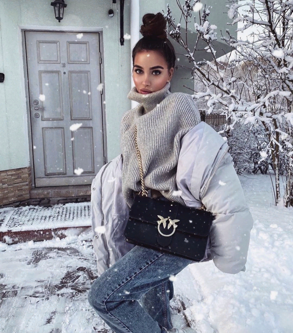 Зара певица повседневный стиль