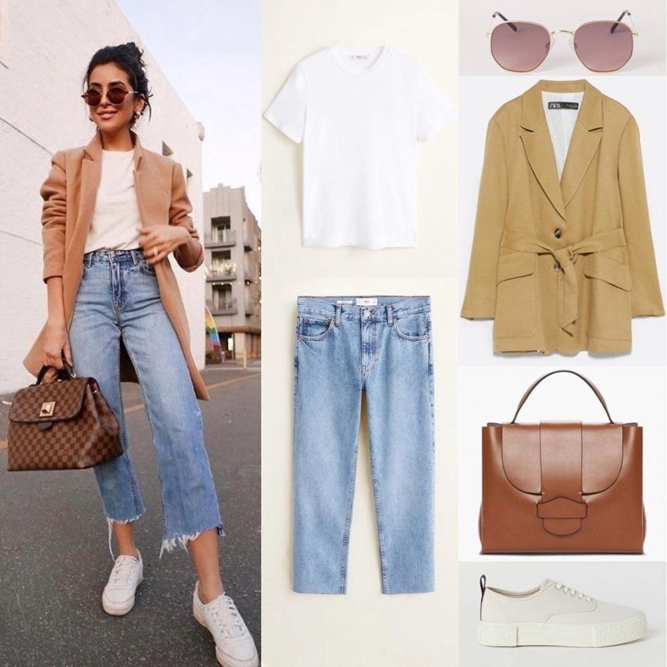 Алина Акилова в полный рост