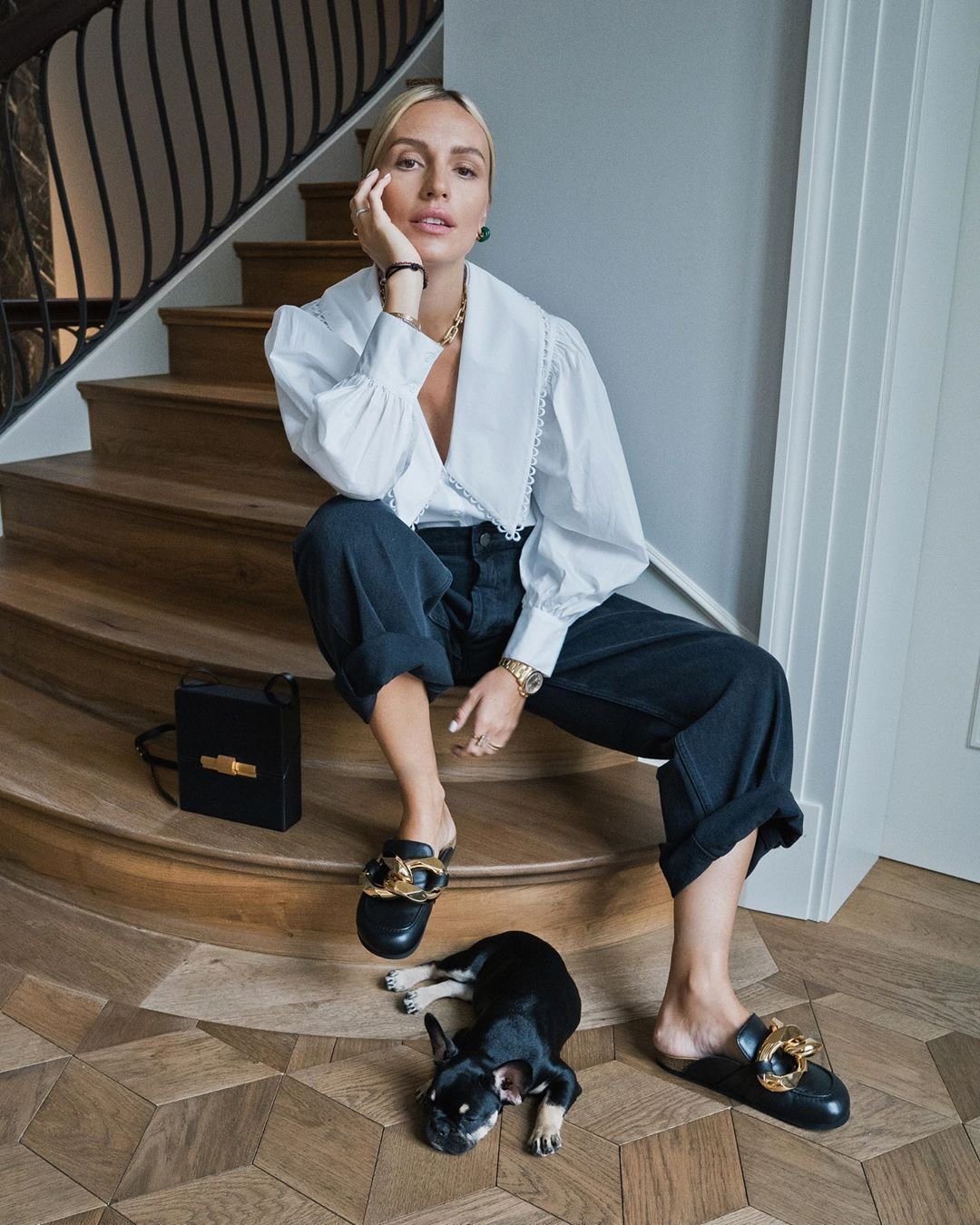 Осенняя коллекция Zara 2021