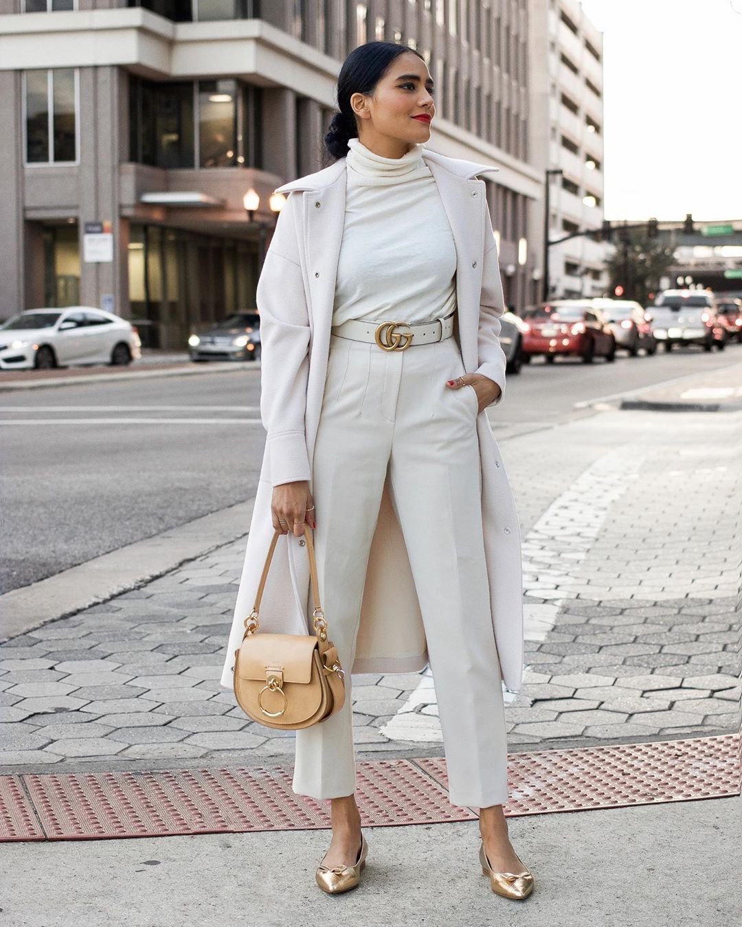 Пальто Коко Шанель