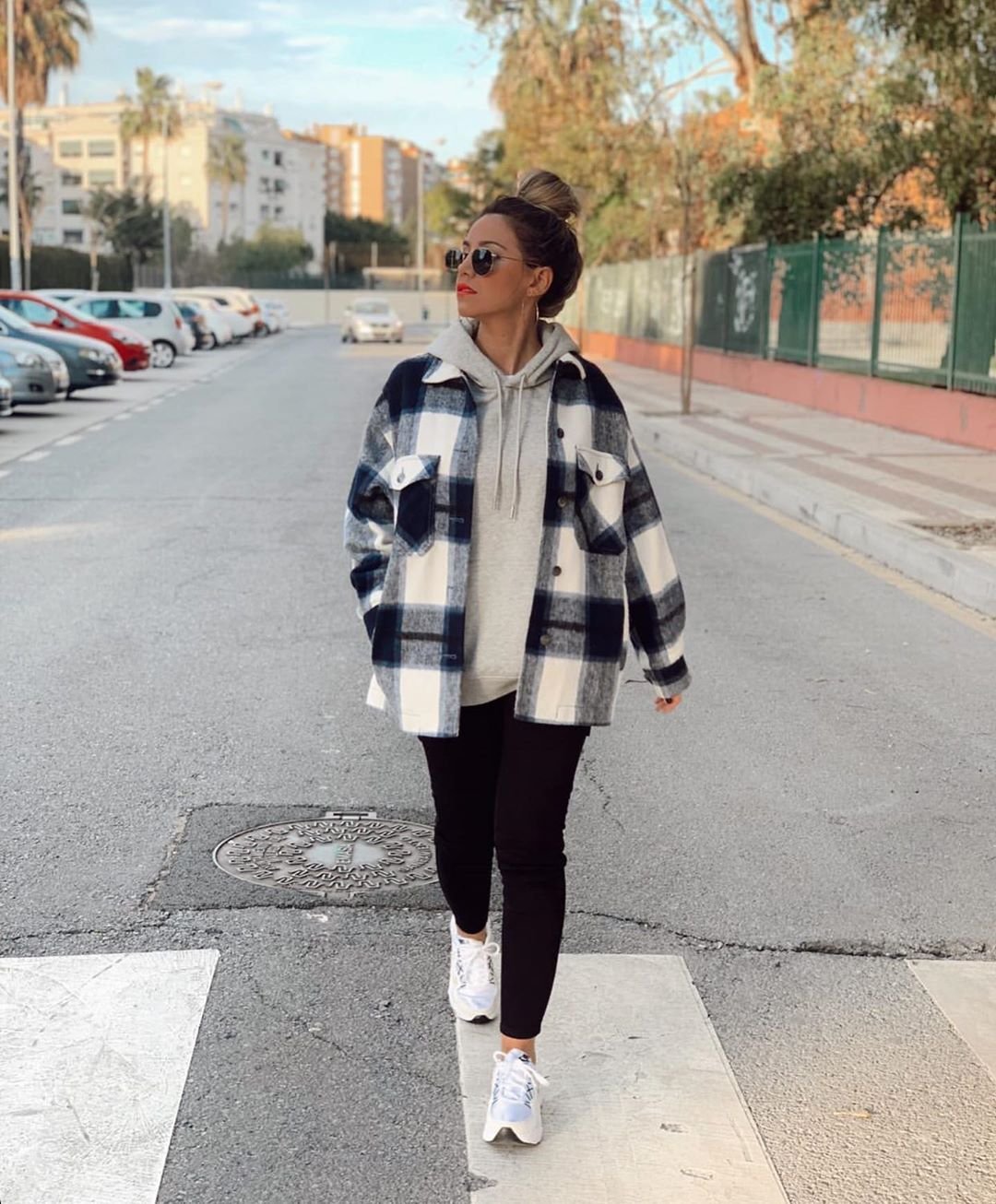 Стиль Кэжуал