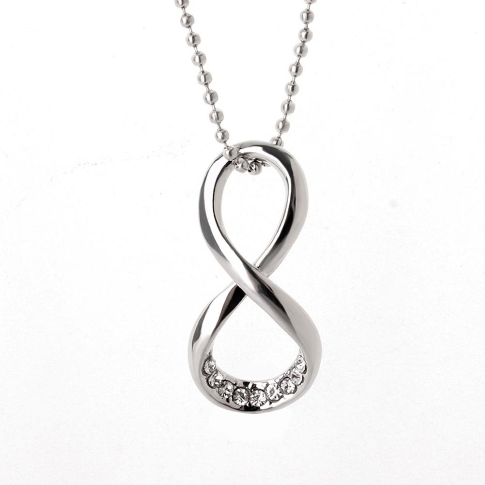 Подвеска в форме бесконечности