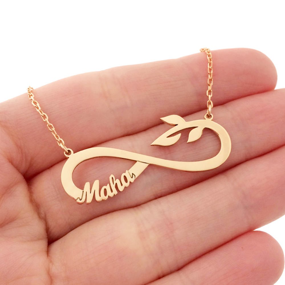 Именная подвеска