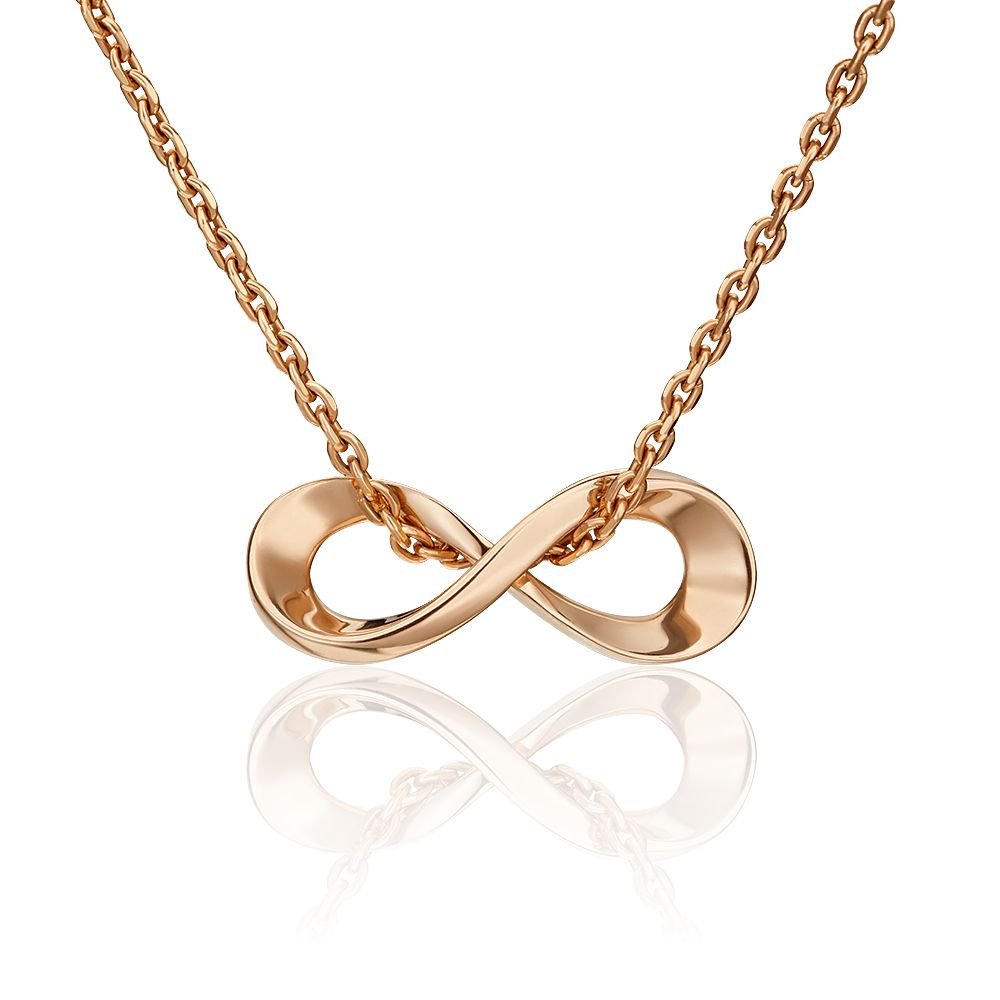 Золотая подвеска "золото 585"