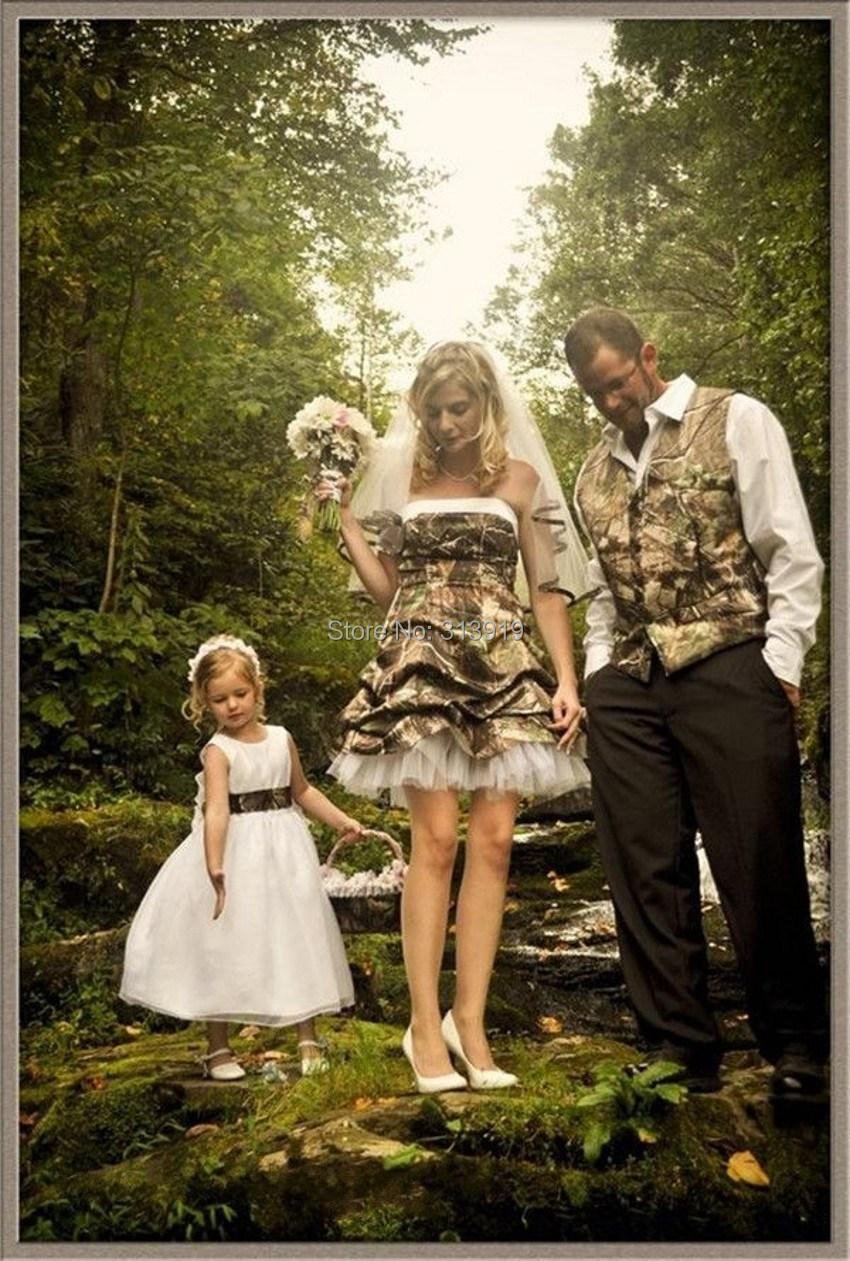 Свадьба в стиле милитари