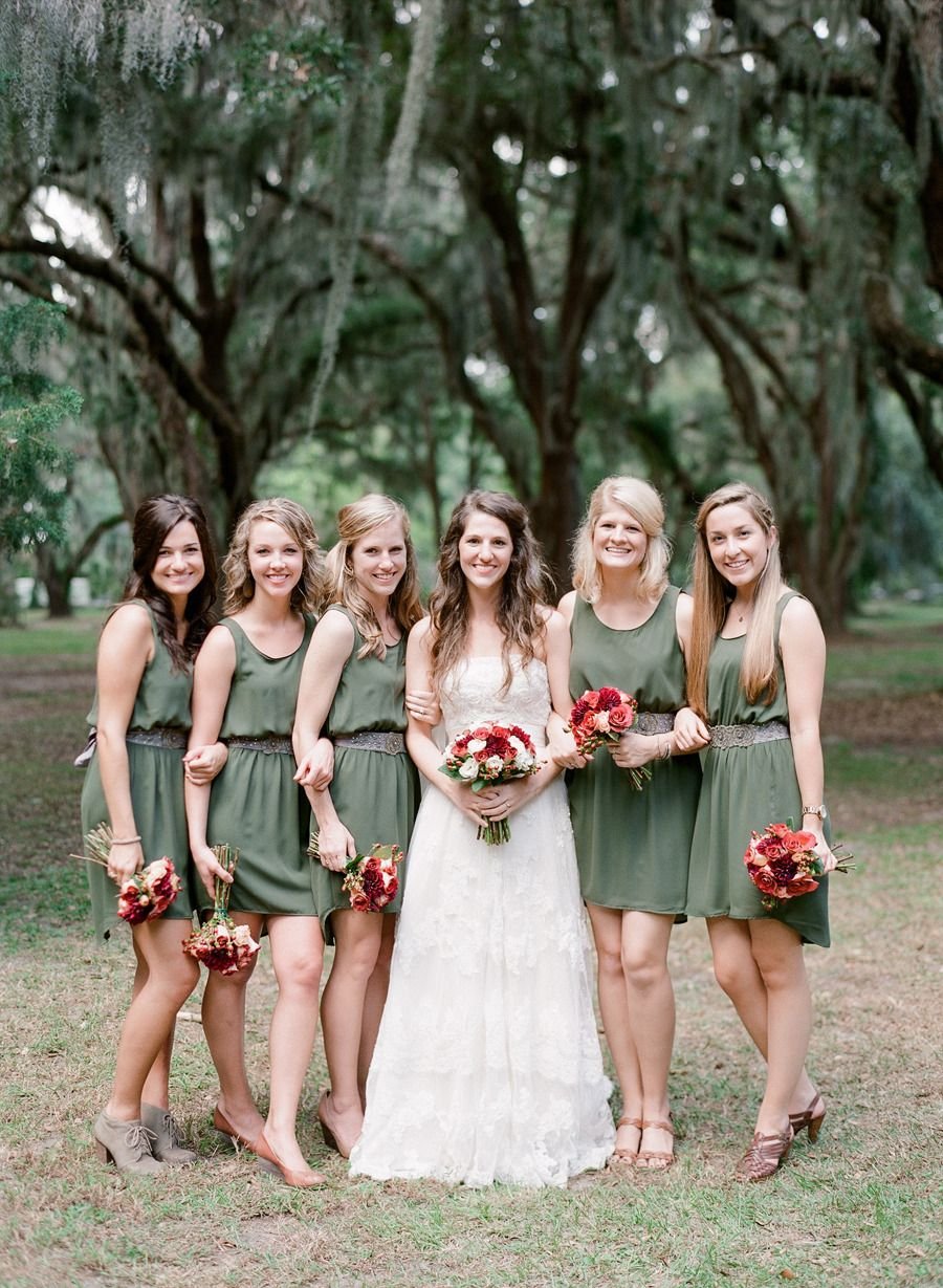 Свадьба в пастельных тонах