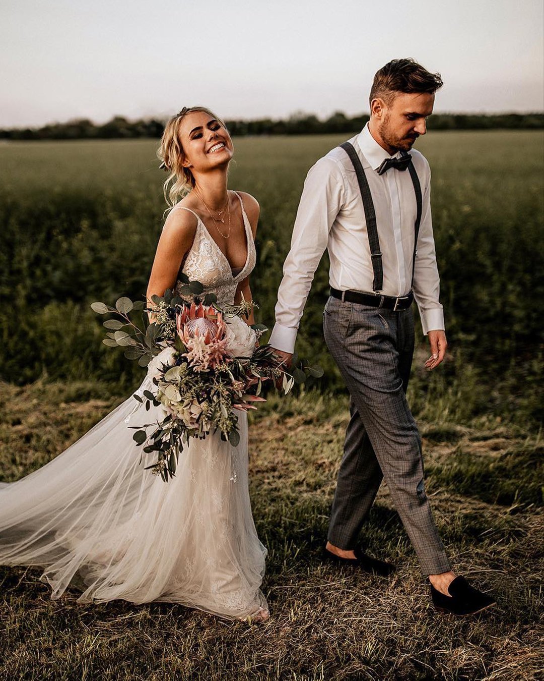 Свадьба в стиле бохо