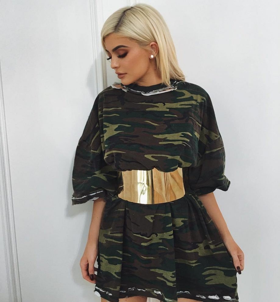 Платье сафари Инсити