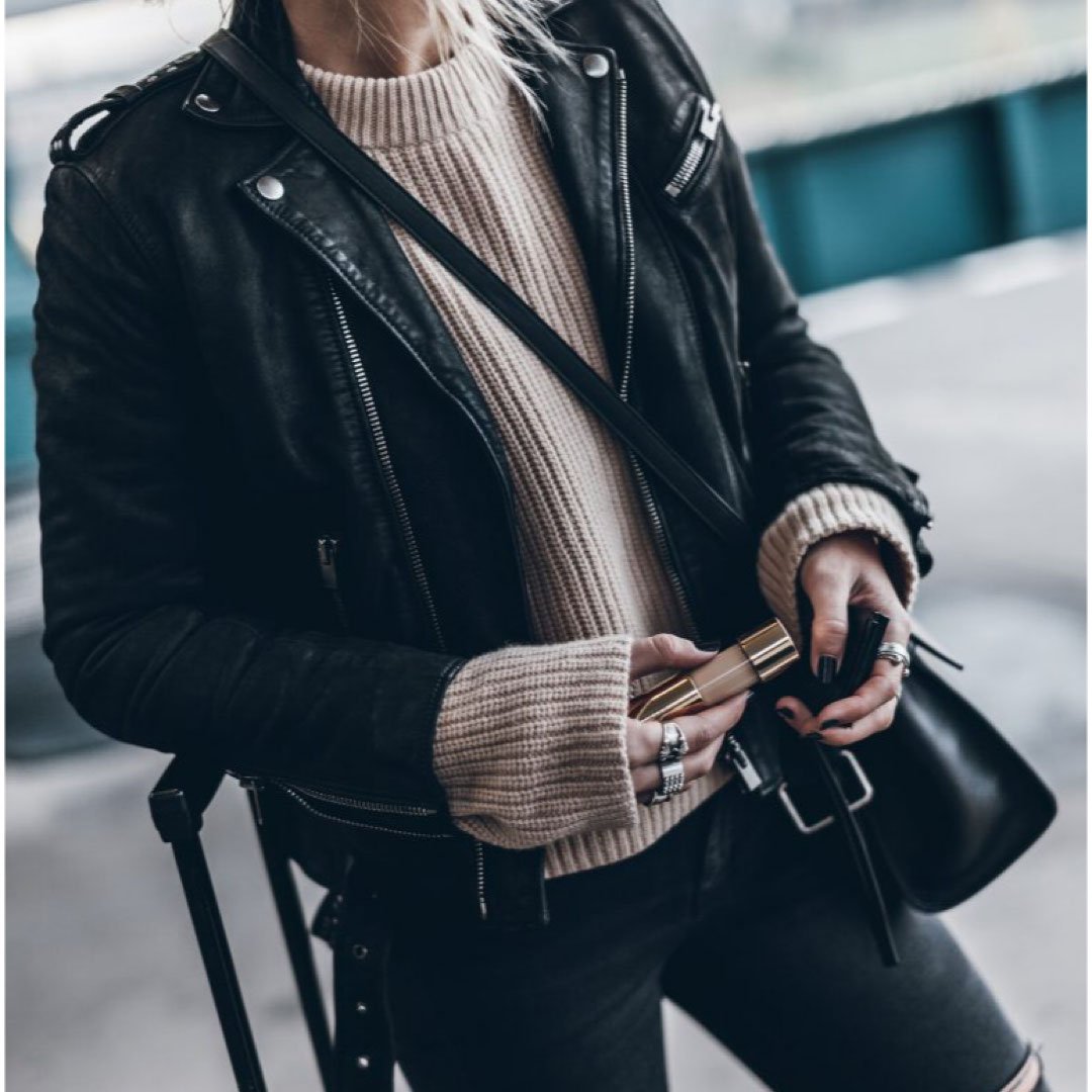 Образы с косухой